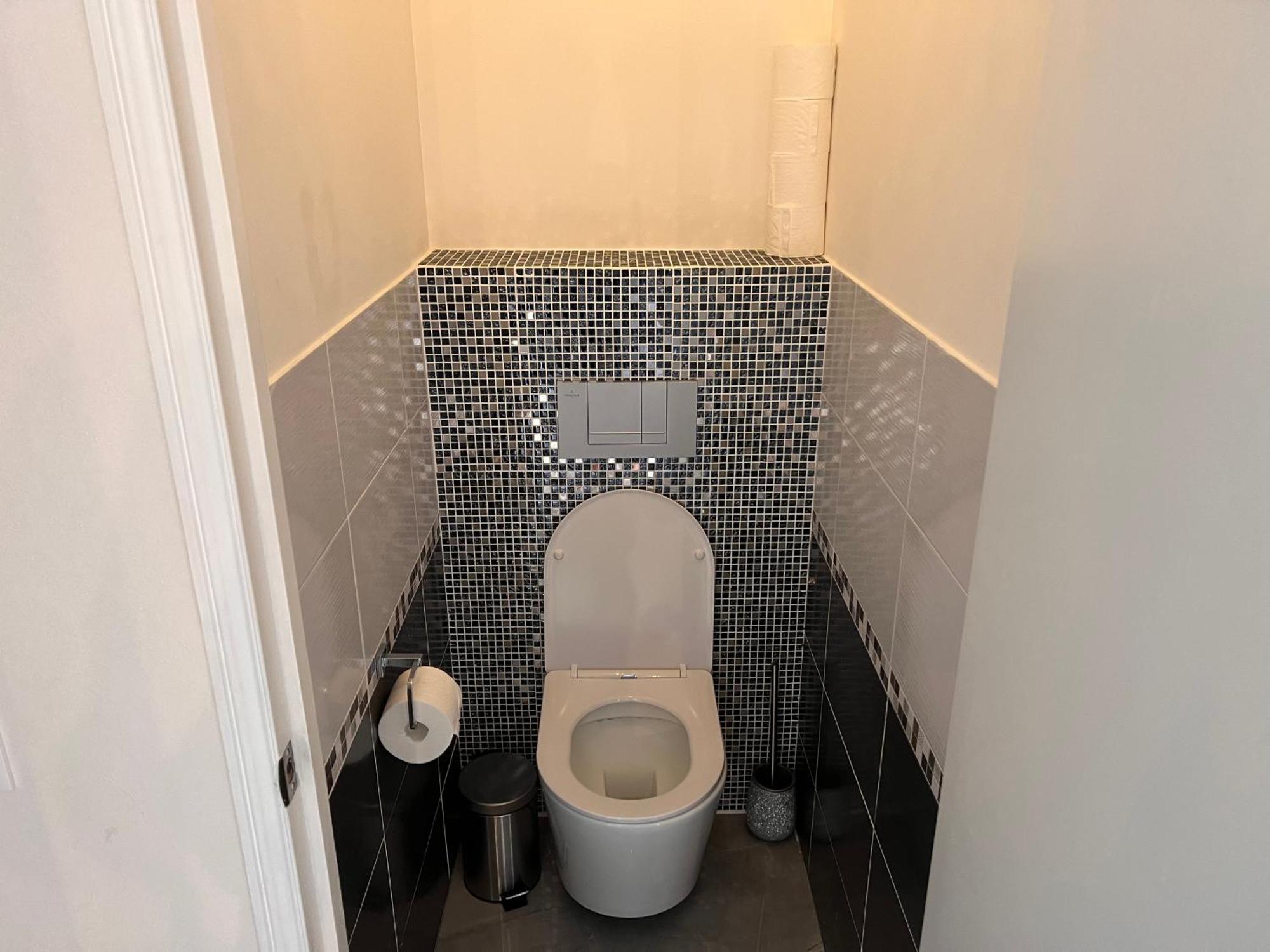 Les Arenes - Cannes Centre, Charmant 2 Pieces Recemment Renove De 45 M2 Avec Sa Terrasse De 10 M2 Luaran gambar